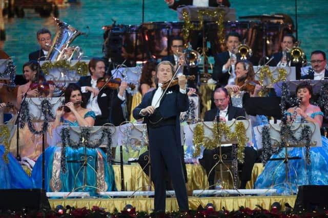 Andre Rieu. film screening