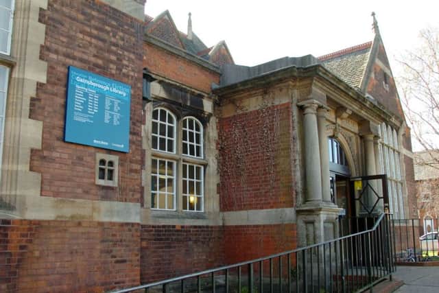 Gainsborough Library G120327-4