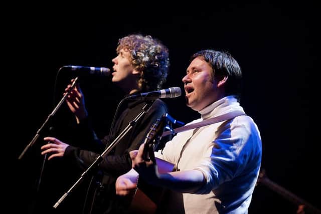 The Simon and Garfunkel Story comes to Lincolnshire this weekend. Picture: Jacqui Elliot-Williams