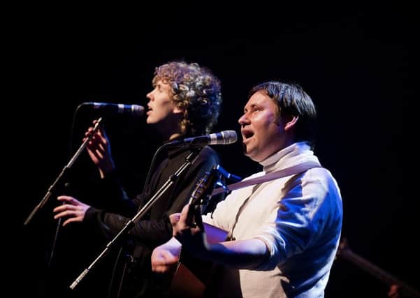 The Simon and Garfunkel Story comes to Lincolnshire this weekend. Picture: Jacqui Elliot-Williams
