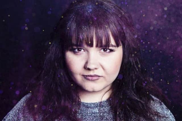 Sophie Hagen is live at the Engine Shed this week