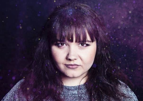 Sophie Hagen is live at the Engine Shed this week