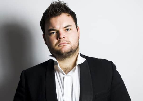 Lloyd Griffith is part of the line-up for the Funhouse Comedy Club in Kirton-in-Lindsey