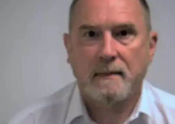 Blyth doctor Andrew Johnson was described by the judge as a 'sexual predator' and 'paedophile who readily preys on young children'.