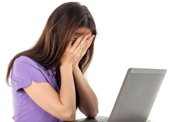 Does your job leave you feeling unhappy?