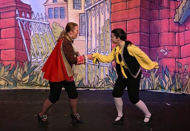 Gainsborough Musical Theatre Society are presenting Snow White at Trinity Arts Centre next month Picture: Guy Hageman