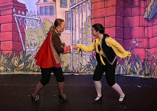 Gainsborough Musical Theatre Society are presenting Snow White at Trinity Arts Centre next month Picture: Guy Hageman