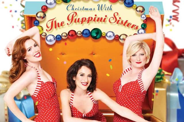 Christmas with The Puppini Sisters