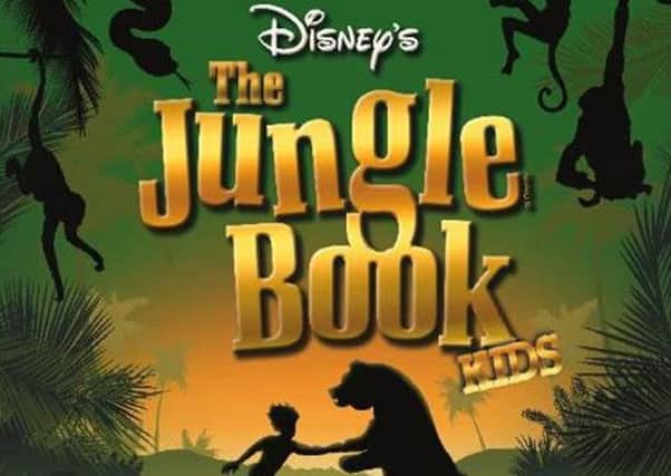New Youth Theatre is presenting  The Jungle Book Kids in Lincoln this week