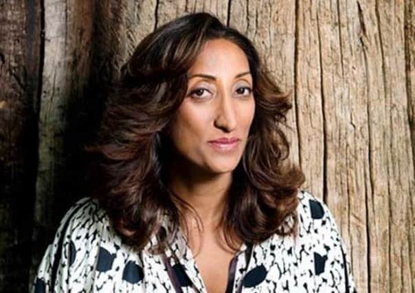 Shazia Mirza is live at Lincoln Drill Hall in January