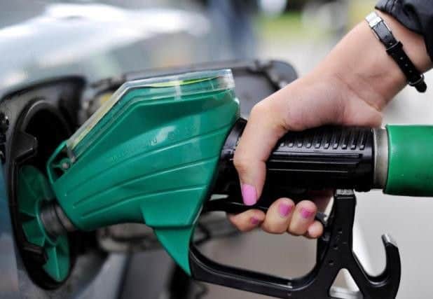 Asda has announced it is capping its petrol prices at 110.7p per litre, with diesel at 112.7p from Tuesday.