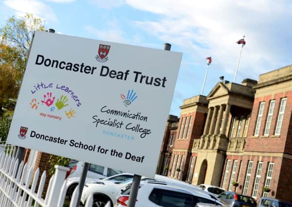 Doncaster Deaf Trust