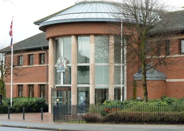 Mansfield Magistrates Court.