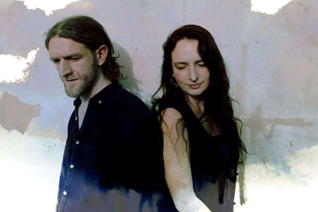 Phillip Henry and Hannah Martin.