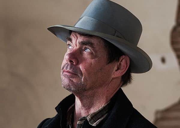 Rich Hall comes to the Engine Shed in Lincoln this weekend