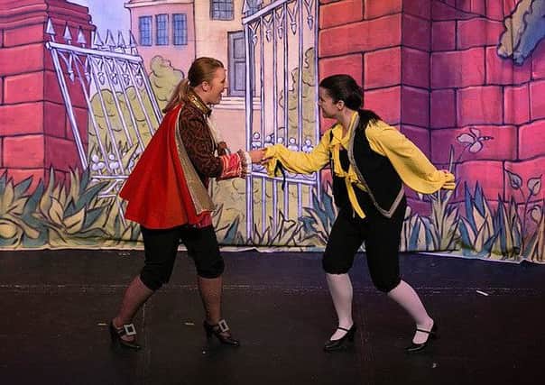 Gainsborough Musical Theatre Society are presenting Snow White at Trinity Arts Centre next week. Picture: Guy Hageman