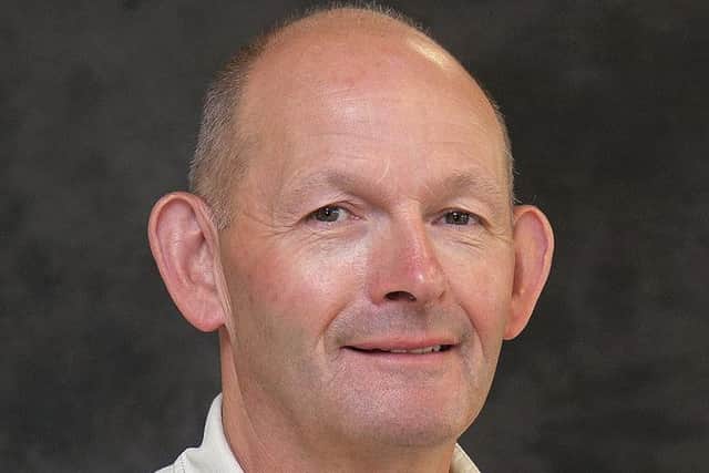 Councillor Richard Hannigan