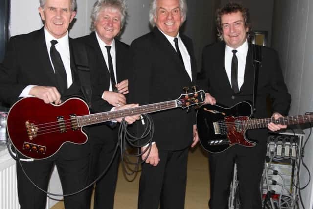 Herman's Hermits headline The Sensational60sExperience: The Tour That Never Ends - at Sheffield City Hall, on Friday, December 2, 2016.