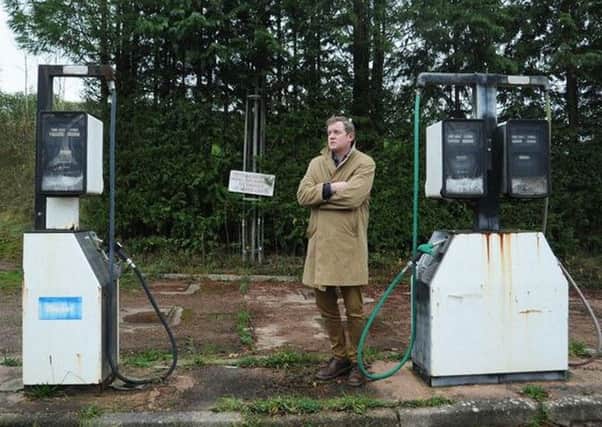 Miles Jupp is live at the Plowright Theatre in January
