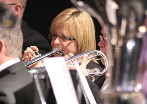 The East Yorkshire Motor Services Band are presenting their Christmas concert in Gainsborough this month