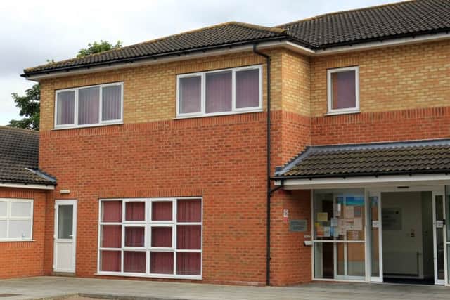 Pottergate Surgery, Gainsborough.