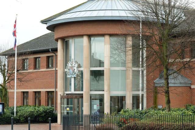 Mansfield Magistrates' Court
