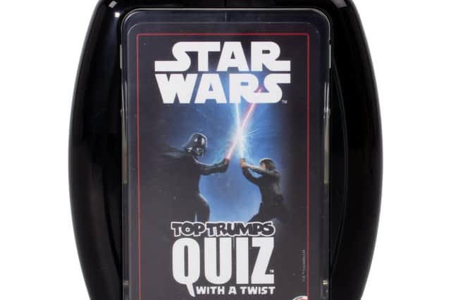 © 2016 WINNING MOVES UK. © & " Lucasfilm Ltd.