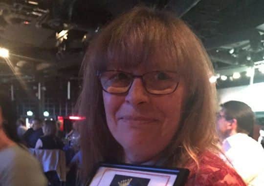 Jennie Negus, Deputy Chief Nurse