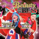 Beauty and the Beast is this year's panto at Lincoln Drill Hall