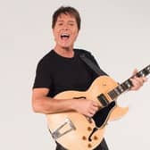 Sir Cliff Richard will play live at Lincoln Castle next summer