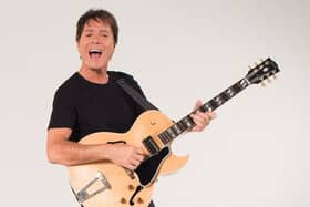 Sir Cliff Richard will play live at Lincoln Castle next summer