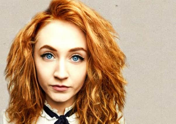 Janet Devlin is live at the Engine Shed this weekend