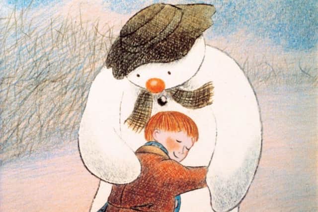 The Snowman and The Nutcracker are being shown at the Baths Hall next week