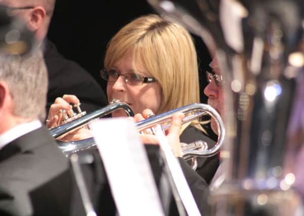 The East Yorkshire Motor Services Band are presenting their Christmas concert in Gainsborough this weekend