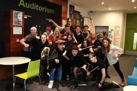 The Lincoln Company are presenting Treasure Island this Christmas
