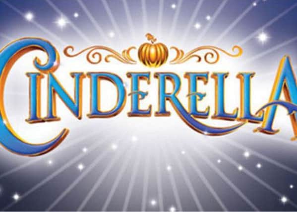 Gainsborough Theatre Company are presenting Cinderella next week