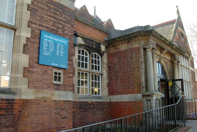 Gainsborough Library G120327-4