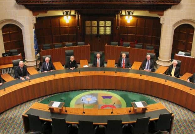 The Supreme Court