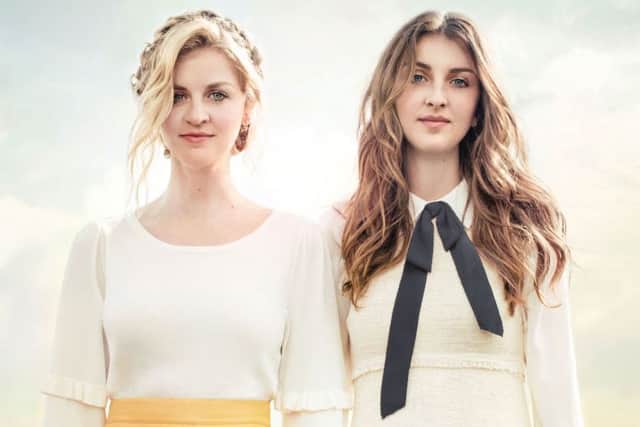 Ward Thomas will play the Engine Shed in Lincoln on their new UK tour