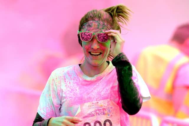 Registration is open now for Colour Dash 2017