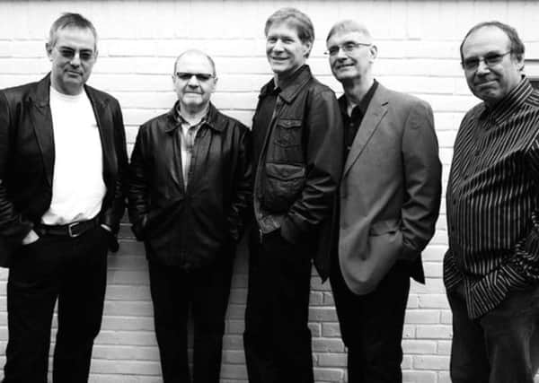 The Blues Band are playing two dates in Lincolnshire next year