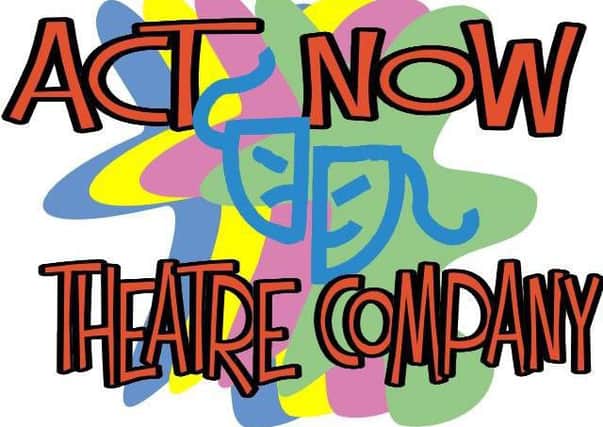Act Now are holding their Christmas Show in Gainsborough next week
