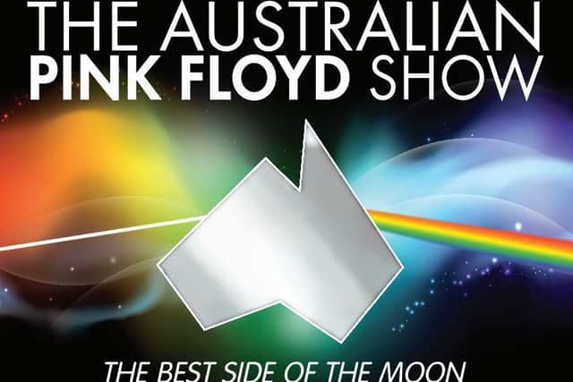 The Australian Pink Floyd are at Grimsby Auditorium next year