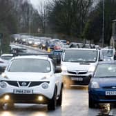 Motorists face a busy time on the roads this Christmas