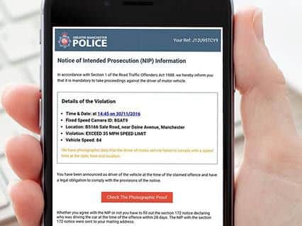 If you receive this email, do not click on it.