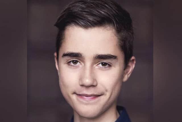 James Haigh.