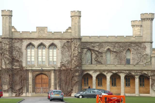 Lincoln Crown Court G120131-3