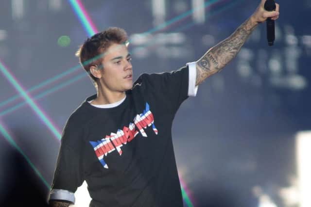 Justin Bieber