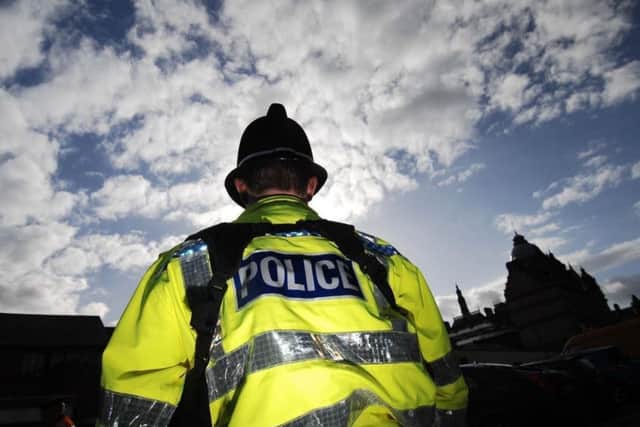 Police are appealing for information after the indecent assault on the 27-year-old.