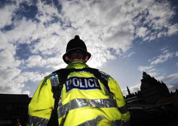 Police are appealing for information after the indecent assault on the 27-year-old.